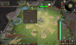 Screenshot of Dual macuahuitl