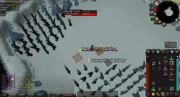 Screenshot of Venator shard