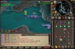 Screenshot of Chewed bones
