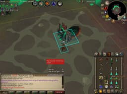 Screenshot of Noxious blade