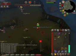 Screenshot of Granite maul