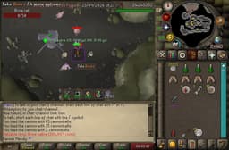 Screenshot of Brine sabre