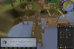 Screenshot of Shark paint
