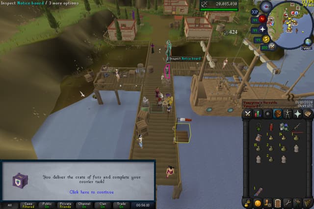 Screenshot of Shark paint