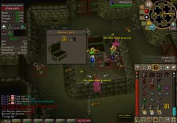 Screenshot of Torag's helm
