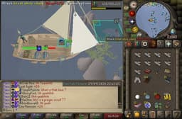 Screenshot of Large dragon keel parts