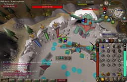 Screenshot of Dragon hunter wand