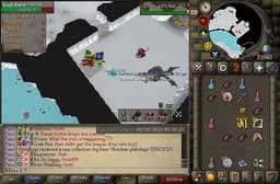 Screenshot of Steam battlestaff