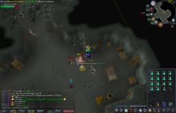 Screenshot of Broken zombie axe