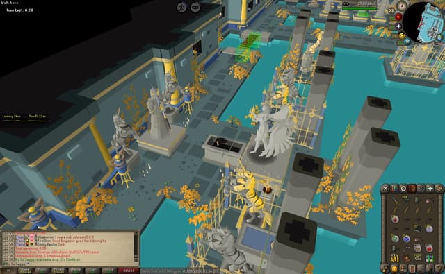 Screenshot of Strange old lockpick (full)