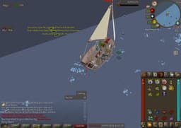 Screenshot of Bottled storm