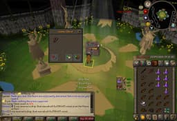 Screenshot of Dual macuahuitl