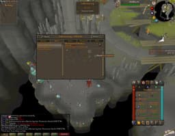 Screenshot of Ascension shards