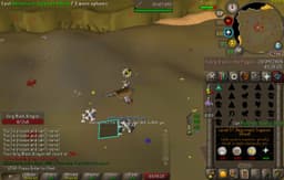 Screenshot of Kbd heads