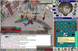 Screenshot of Hueycoatl hide