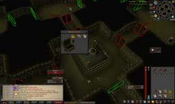 Screenshot of Guthan's chainskirt