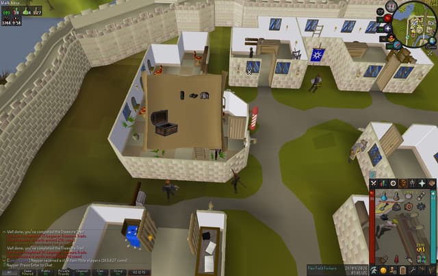Screenshot of Mole slippers
