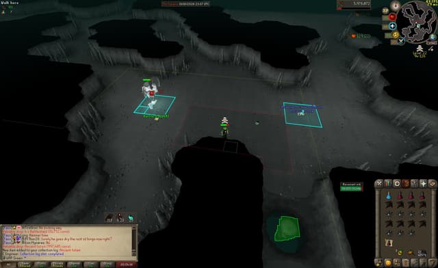 Screenshot of Ancient totem