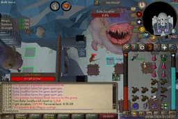 Screenshot of Magus vestige