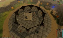 Screenshot of 5x Lunar isle teleport