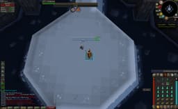 Screenshot of Glacial temotli