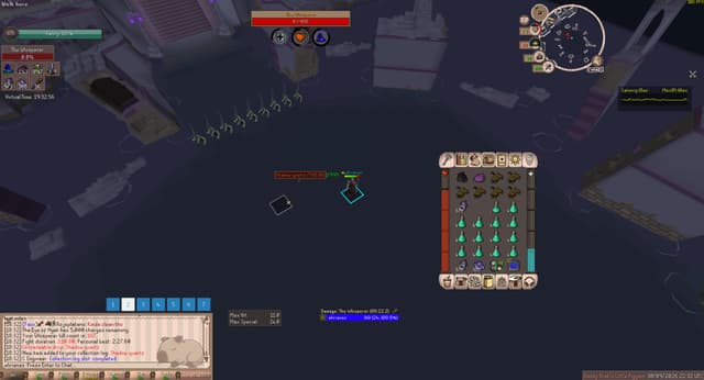 Screenshot of Shadow quartz