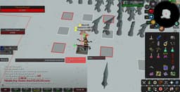 Screenshot of Venator shard