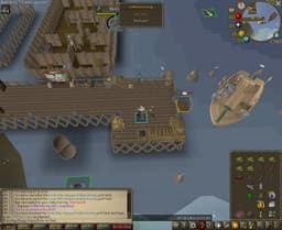Screenshot of Shark paint