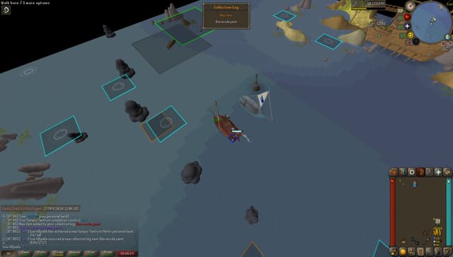 Screenshot of Barracuda paint