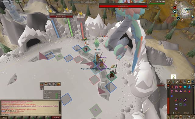 Screenshot of Huberte