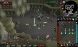 Screenshot of Brine sabre
