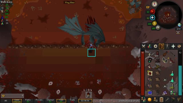 Screenshot of Elder venator fang