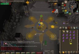 Screenshot of Sulphur blades