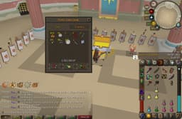 Screenshot of Echo crystal