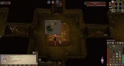 Screenshot of Ahrim's hood