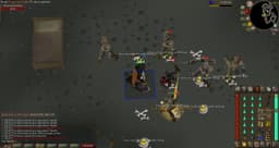 Screenshot of Broken zombie axe