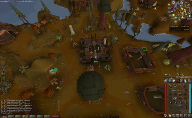 Screenshot of Bow string spool