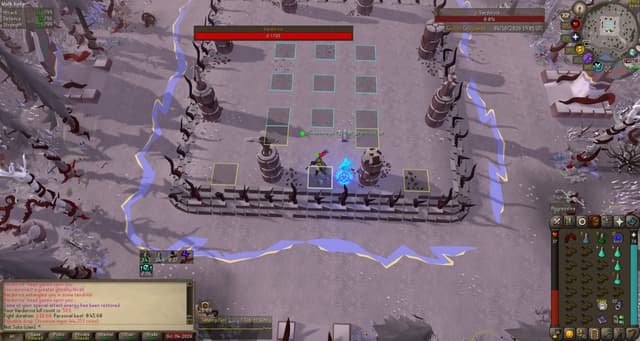 Screenshot of Chromium ingot