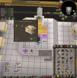 Screenshot of Lightbearer