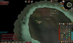 Screenshot of Archers ring