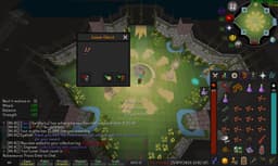 Screenshot of Dual macuahuitl
