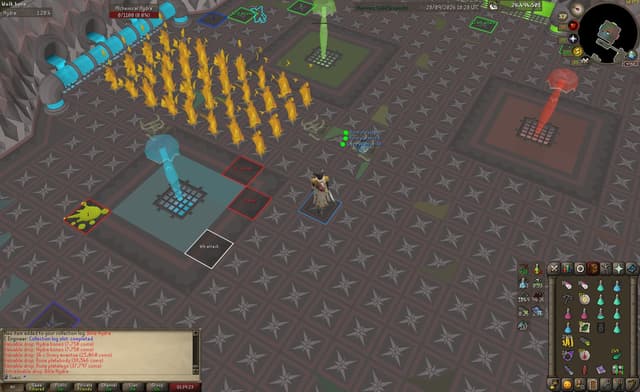 Screenshot of Ikkle Hydra