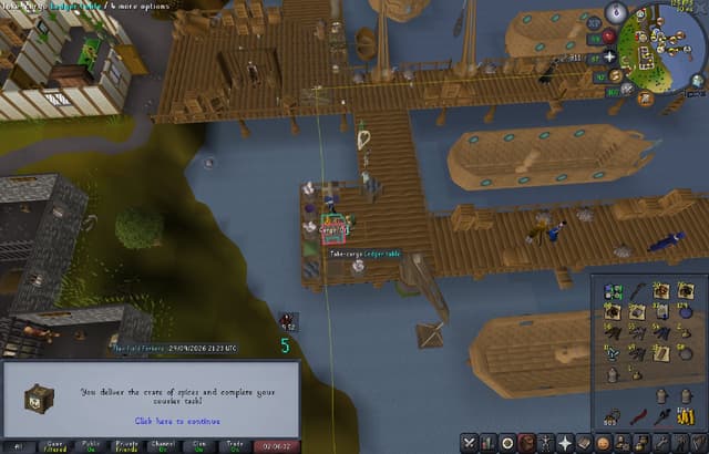Screenshot of Shark paint