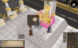 Screenshot of Masori mask