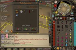 Screenshot of Echo crystal
