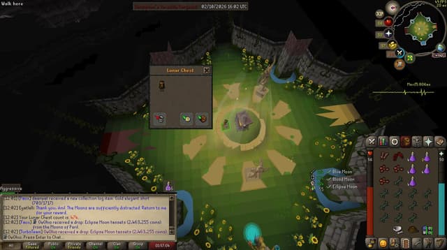 Screenshot of Eclipse Moon tassets