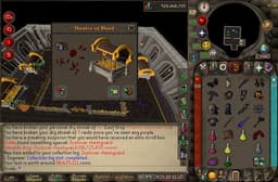 Screenshot of Justiciar chestguard