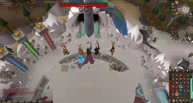 Screenshot of Huberte