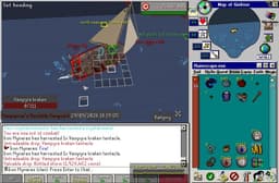 Screenshot of Bottled storm