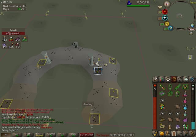 Screenshot of Uncut onyx